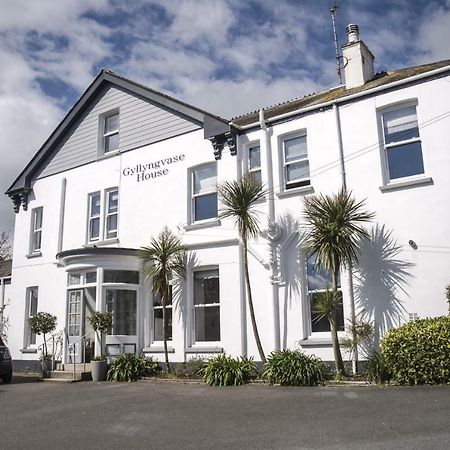 Gyllyngvase House Hotel Falmouth Exterior photo