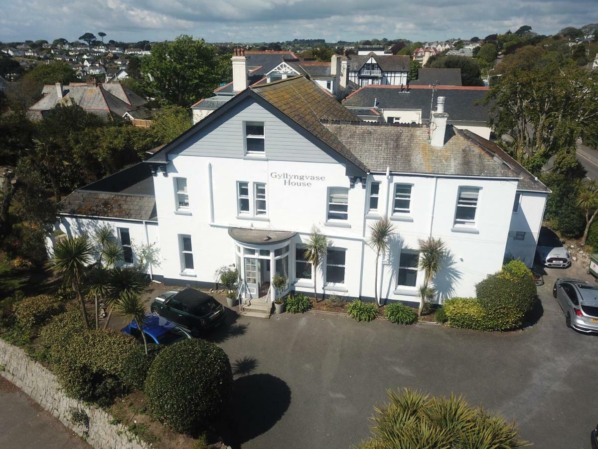 Gyllyngvase House Hotel Falmouth Exterior photo